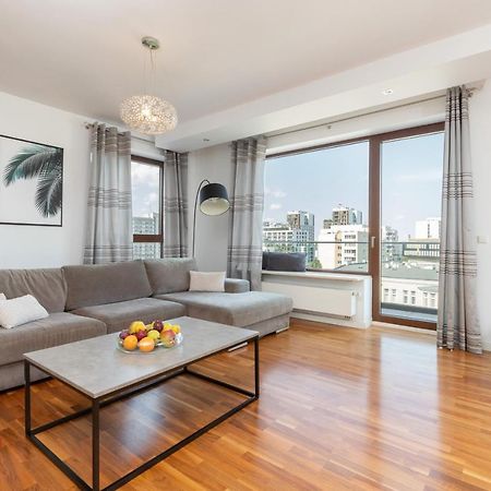 Atelier Residence Apartment By Noclegi Renters Varsavia Esterno foto