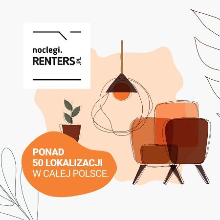 Atelier Residence Apartment By Noclegi Renters Varsavia Esterno foto