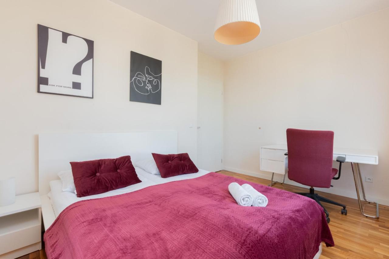 Atelier Residence Apartment By Noclegi Renters Varsavia Esterno foto