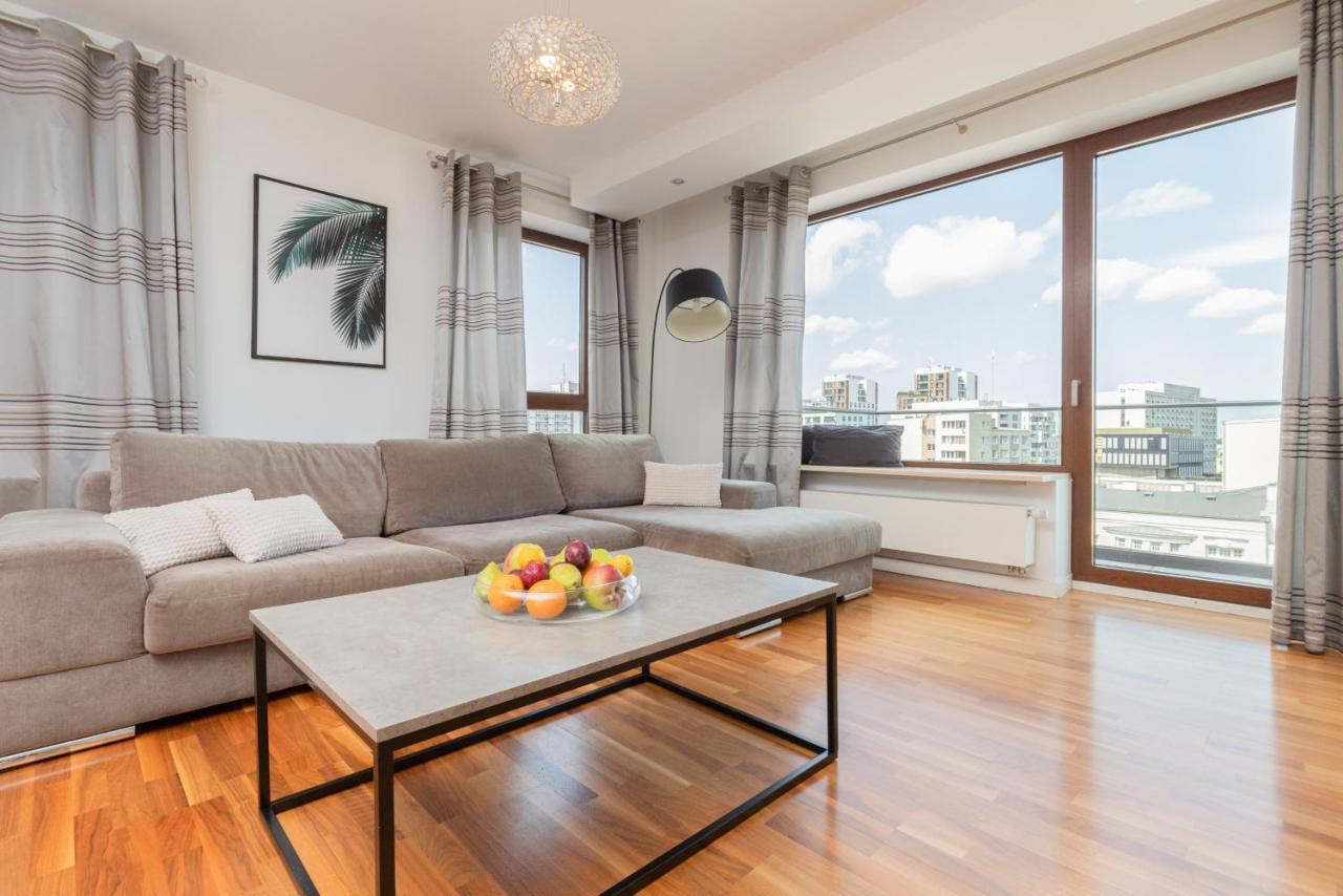 Atelier Residence Apartment By Noclegi Renters Varsavia Esterno foto
