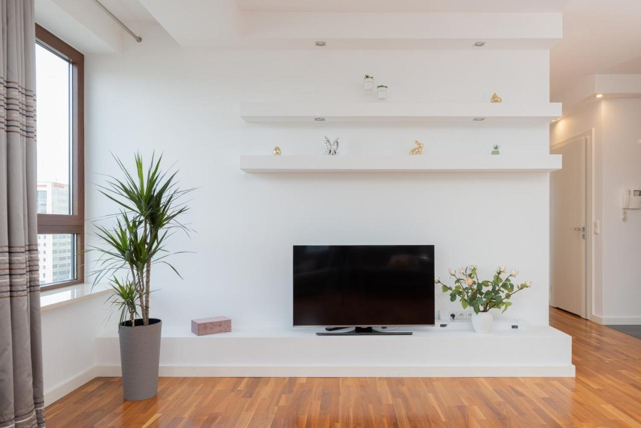 Atelier Residence Apartment By Noclegi Renters Varsavia Esterno foto