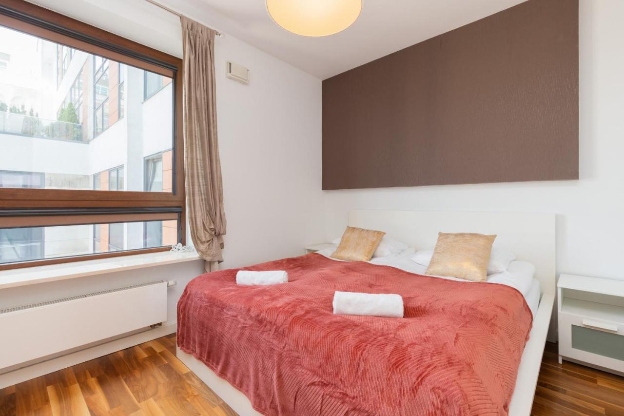 Atelier Residence Apartment By Noclegi Renters Varsavia Esterno foto