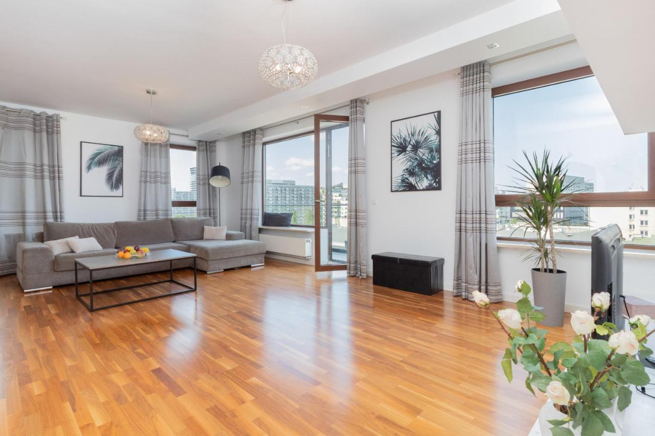Atelier Residence Apartment By Noclegi Renters Varsavia Esterno foto
