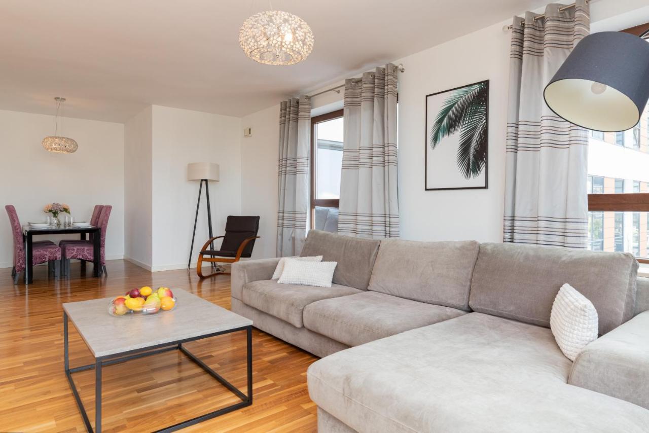 Atelier Residence Apartment By Noclegi Renters Varsavia Esterno foto