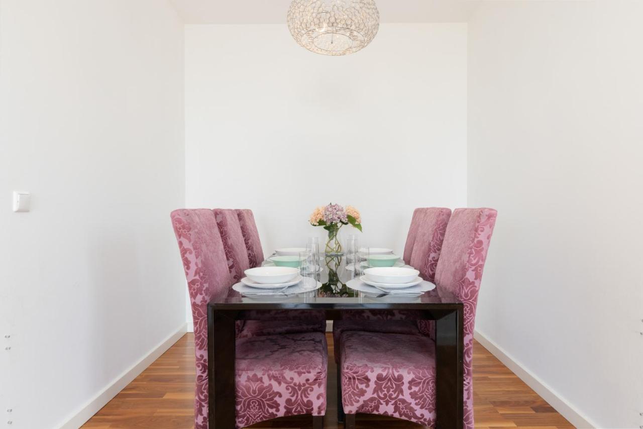 Atelier Residence Apartment By Noclegi Renters Varsavia Esterno foto