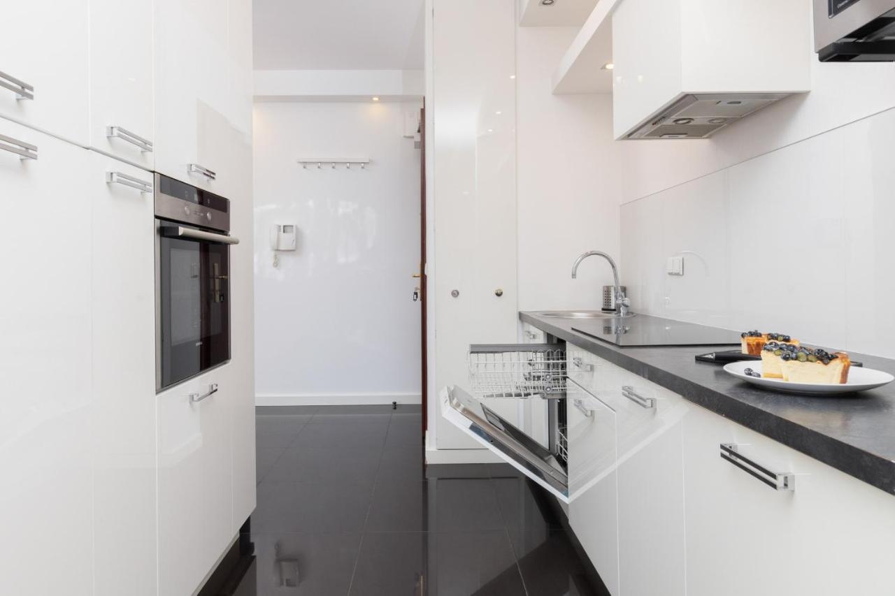 Atelier Residence Apartment By Noclegi Renters Varsavia Esterno foto