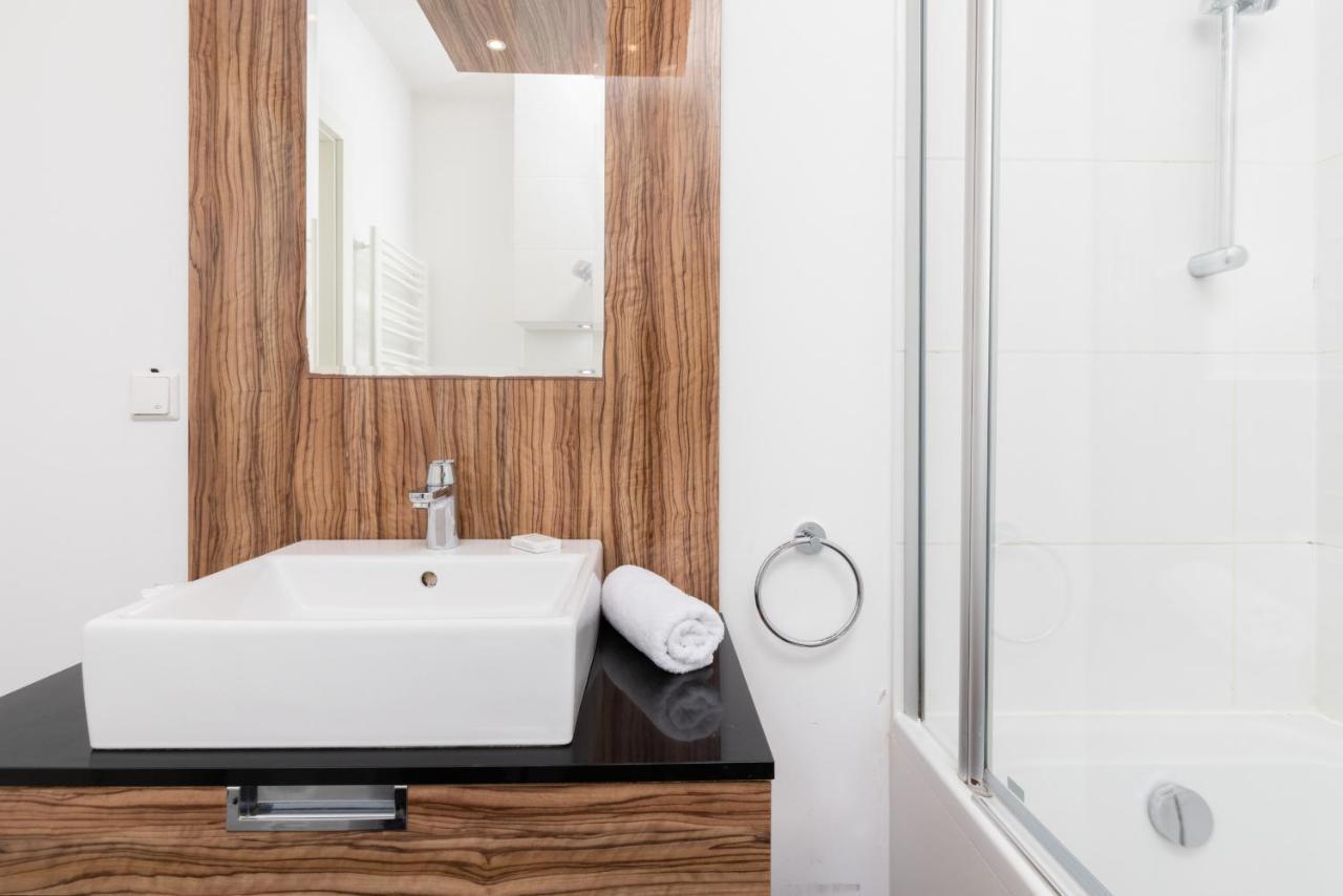 Atelier Residence Apartment By Noclegi Renters Varsavia Esterno foto