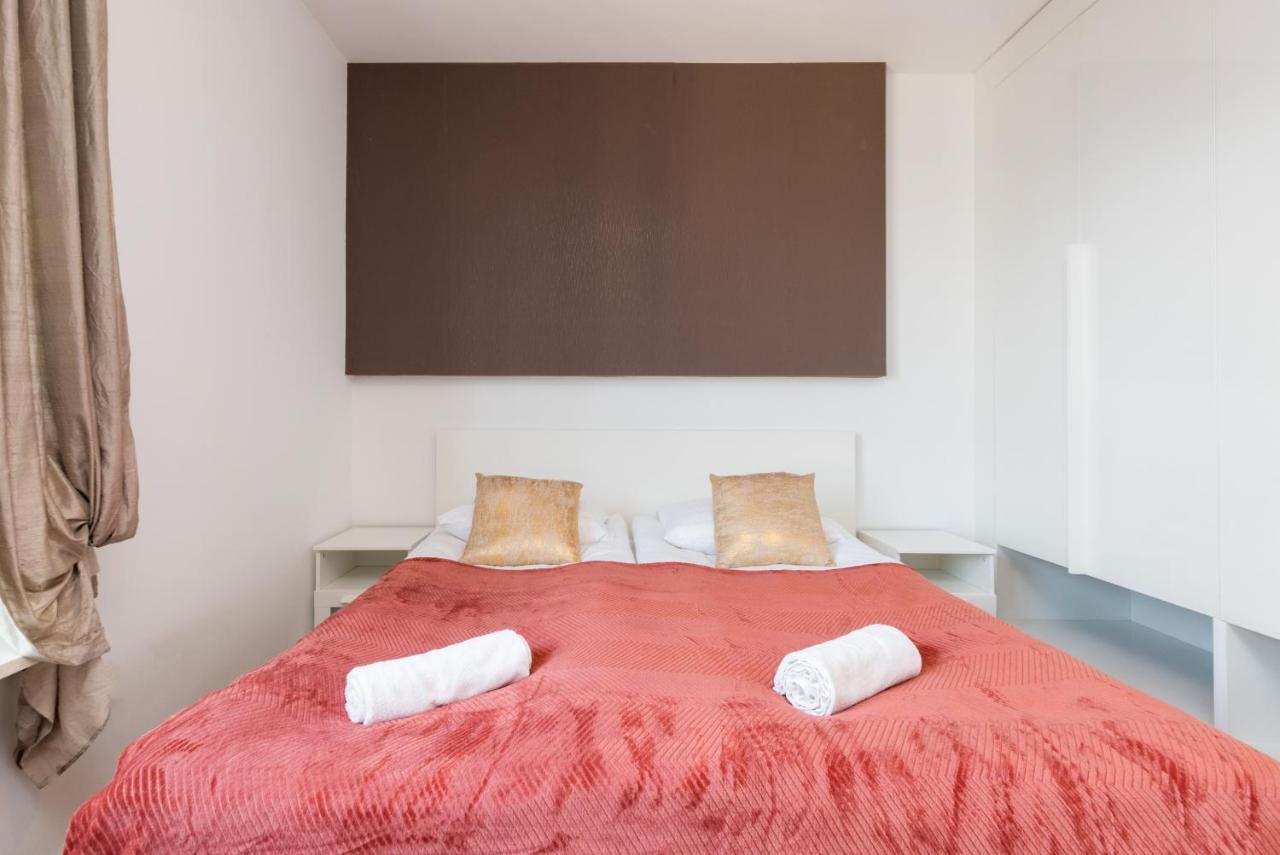 Atelier Residence Apartment By Noclegi Renters Varsavia Esterno foto