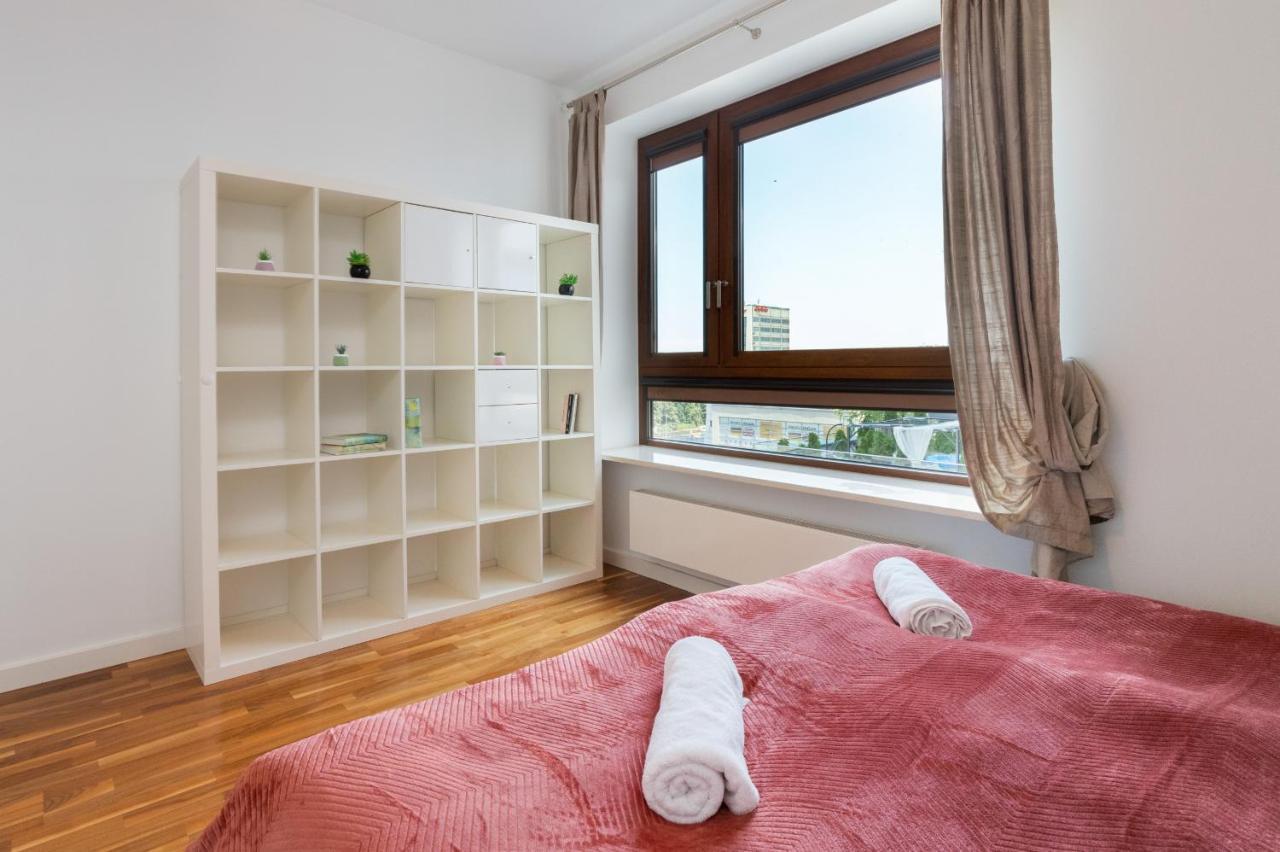 Atelier Residence Apartment By Noclegi Renters Varsavia Esterno foto