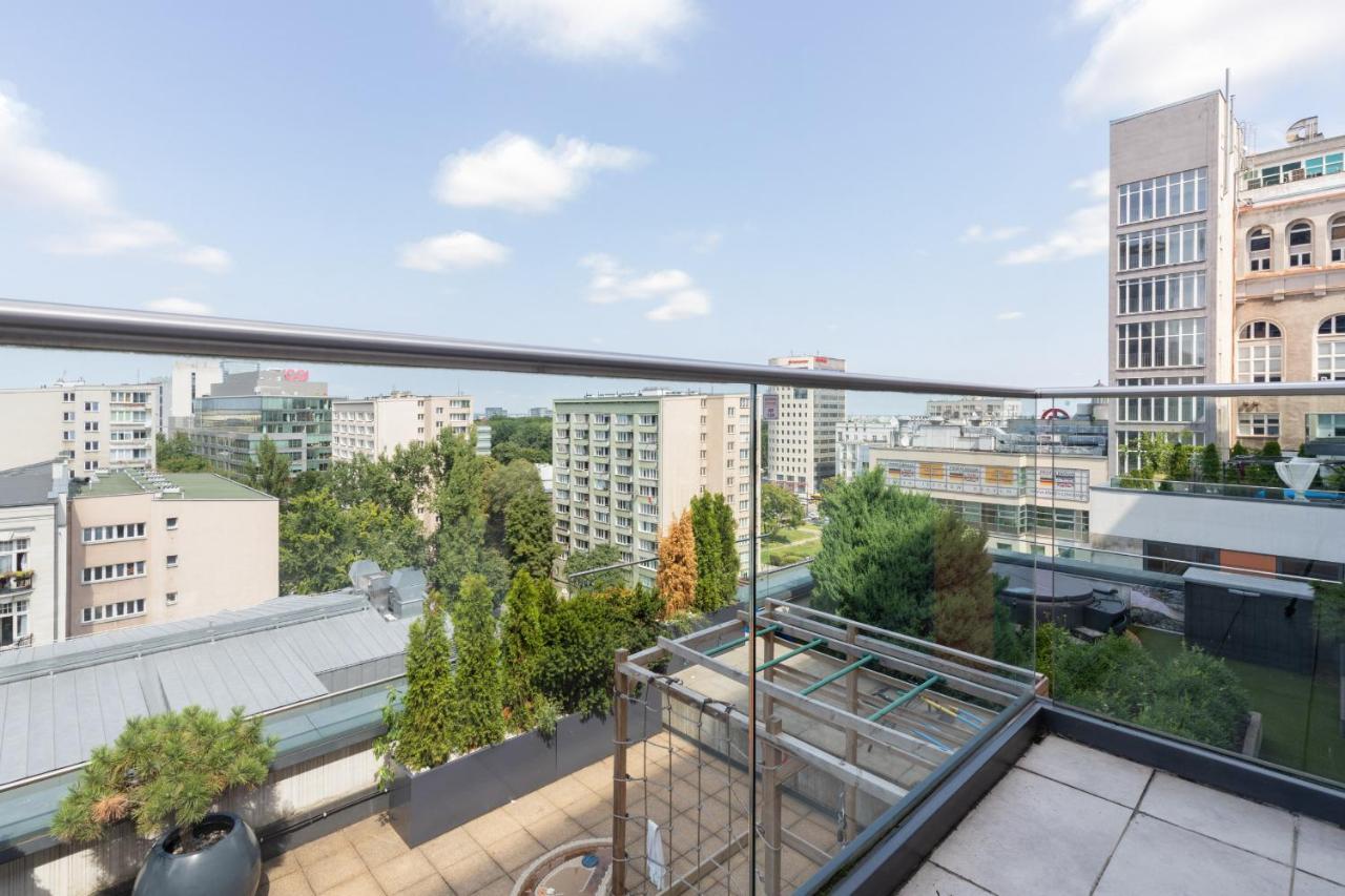 Atelier Residence Apartment By Noclegi Renters Varsavia Esterno foto