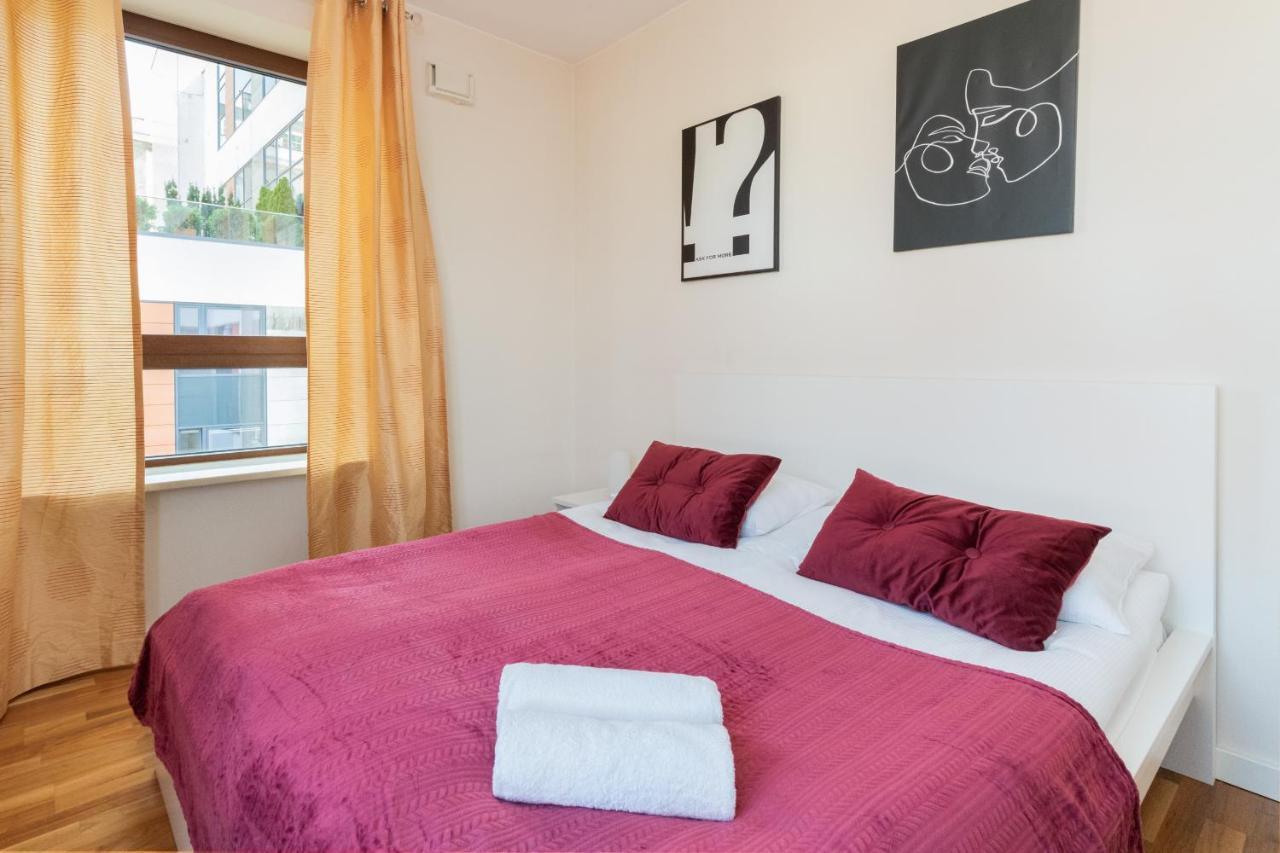 Atelier Residence Apartment By Noclegi Renters Varsavia Esterno foto