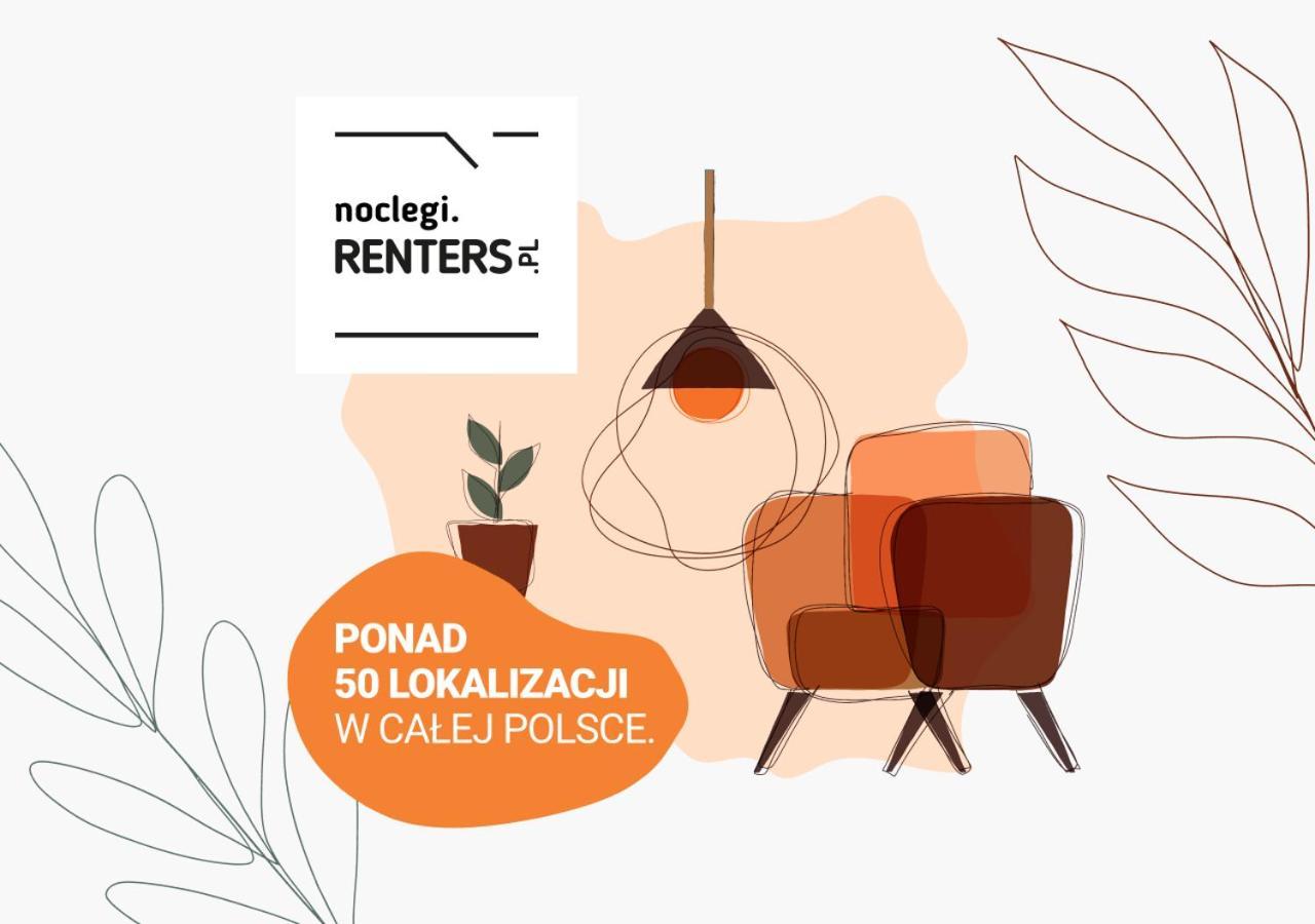 Atelier Residence Apartment By Noclegi Renters Varsavia Esterno foto
